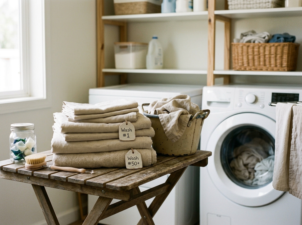 How Many Washes Does Your Linen Withstand? The Truth About Quality and Cost